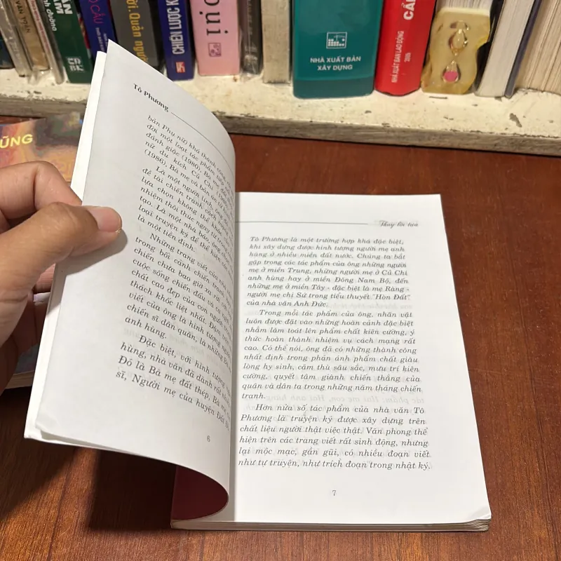 II Văn Học: Người Mẹ Anh Hùng Làng Phú Hội - Tô Phương - 2011 785598