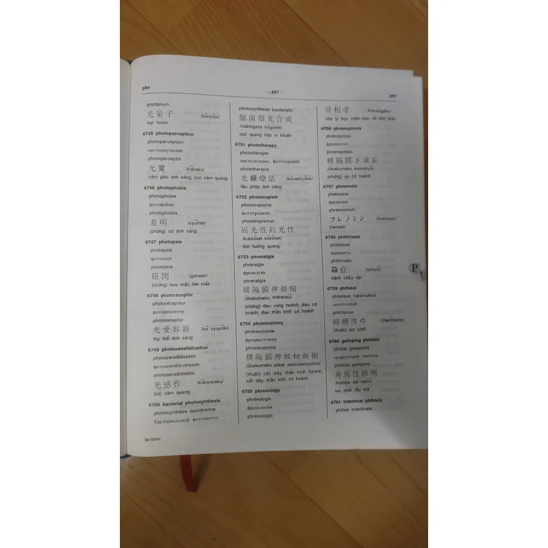 TỪ ĐIỂN Y HỌC  704112