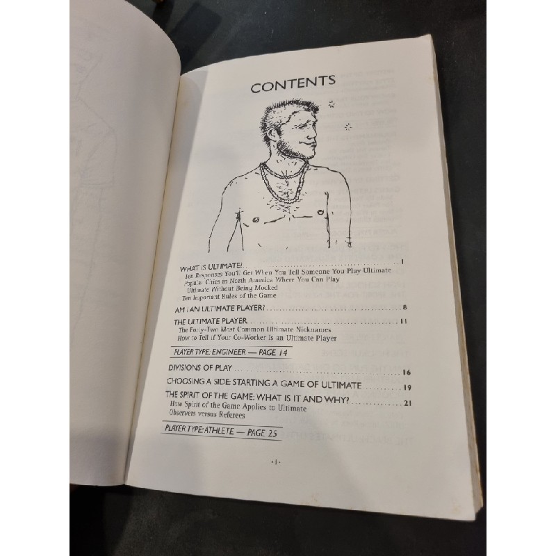 ULTIMATE : THE GREATEST SPORT EVER INVENTED BY MAN - Pasquale Anthony Leonardo 159802