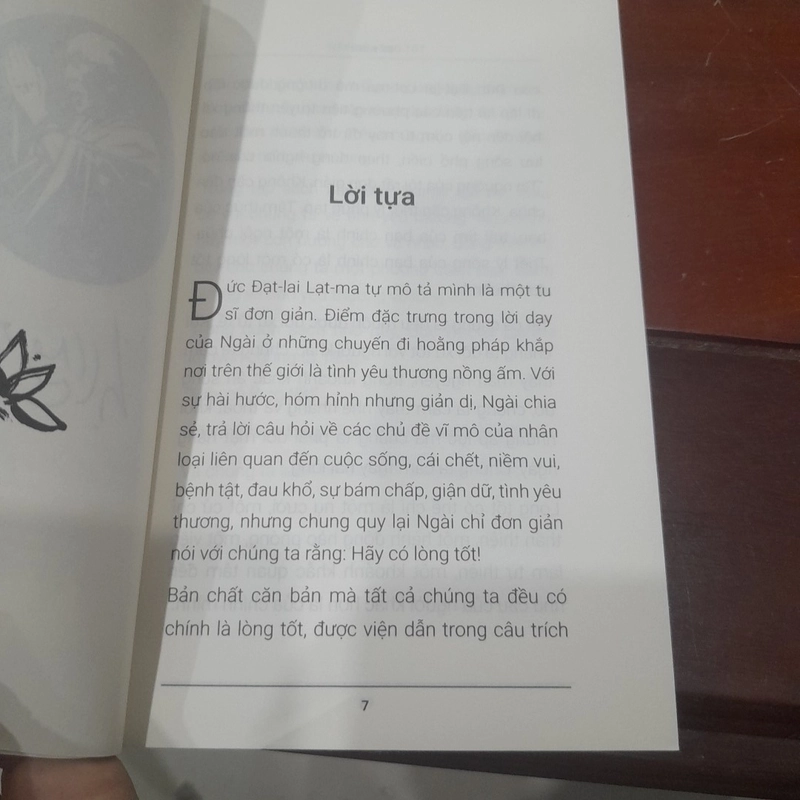 Đức Đạt Lai Lạt Ma - Be kind - Hãy có lòng tốt 272286