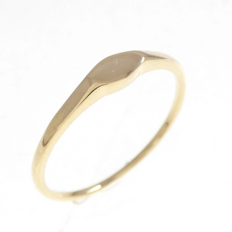 K18YG Nhẫn - Hàng hiệu Chính hãng 852304