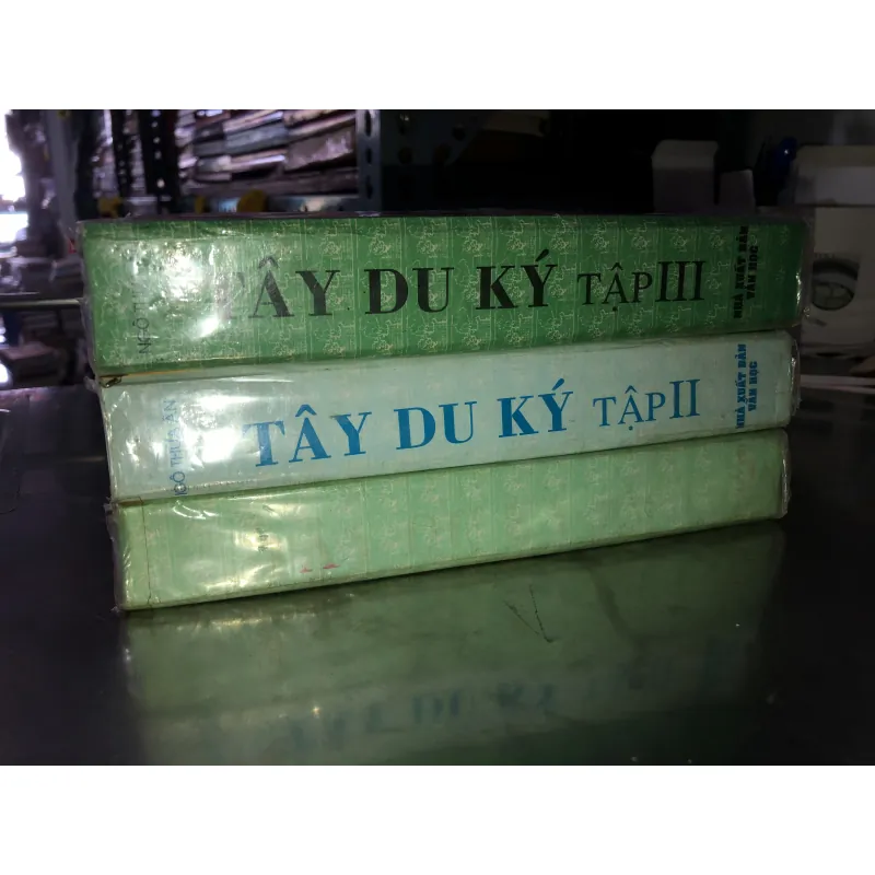 Tây Du Ký - Ngô Thừa Ân 976954