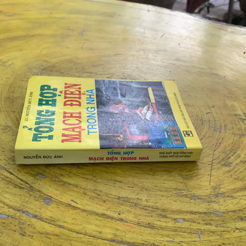 TỔNG HỢP MẠCH ĐIỆN TRONG NHÀ - KS. NGUYỄN ĐỨC ÁNH  797862