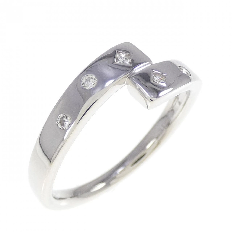 Nhẫn kim cương GSTB 0.12CT - Hàng hiệu Chính hãng 837782