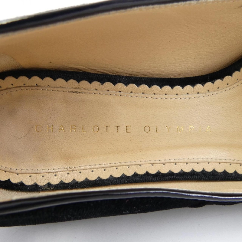 Giày CHARLOTTE OLYMPIA - Hàng hiệu Authentic 830748