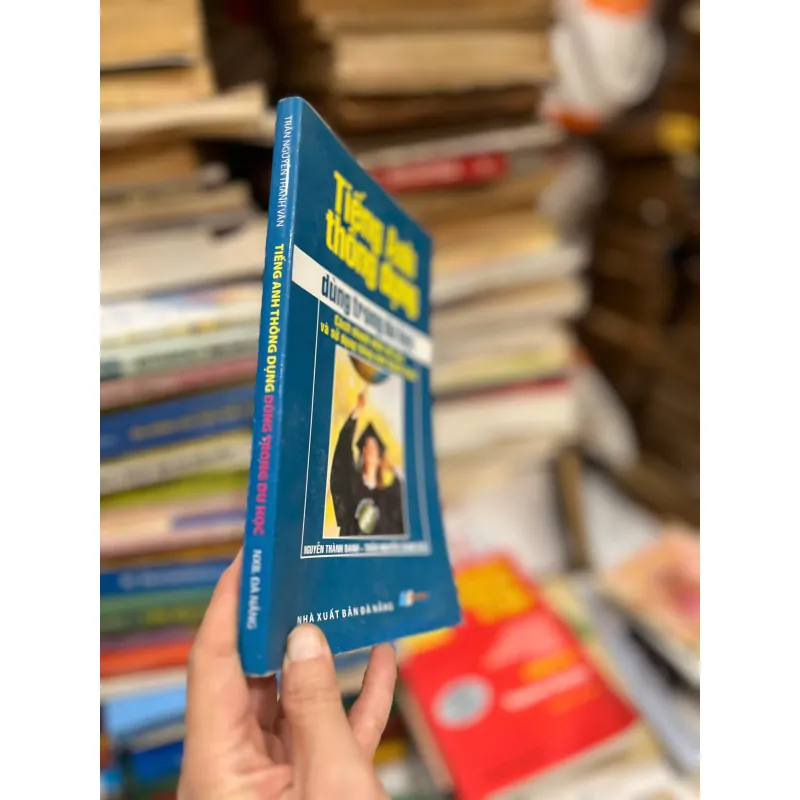 Tiếng Anh thông dụng dùng trong du học năm 2011 717881