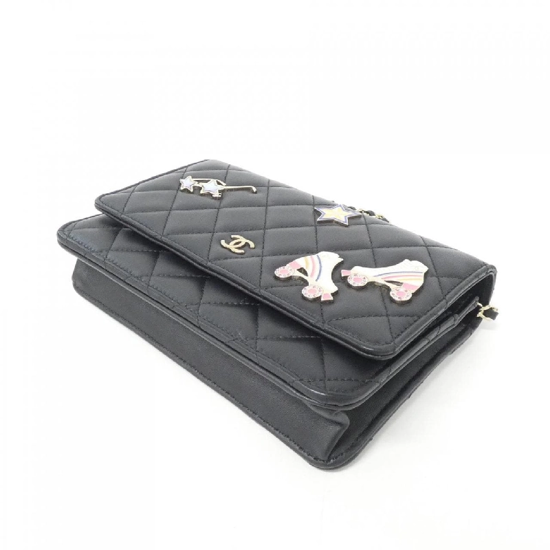 Ví dây chuyền Chanel AP0250 - Hàng hiệu Authentic 770548