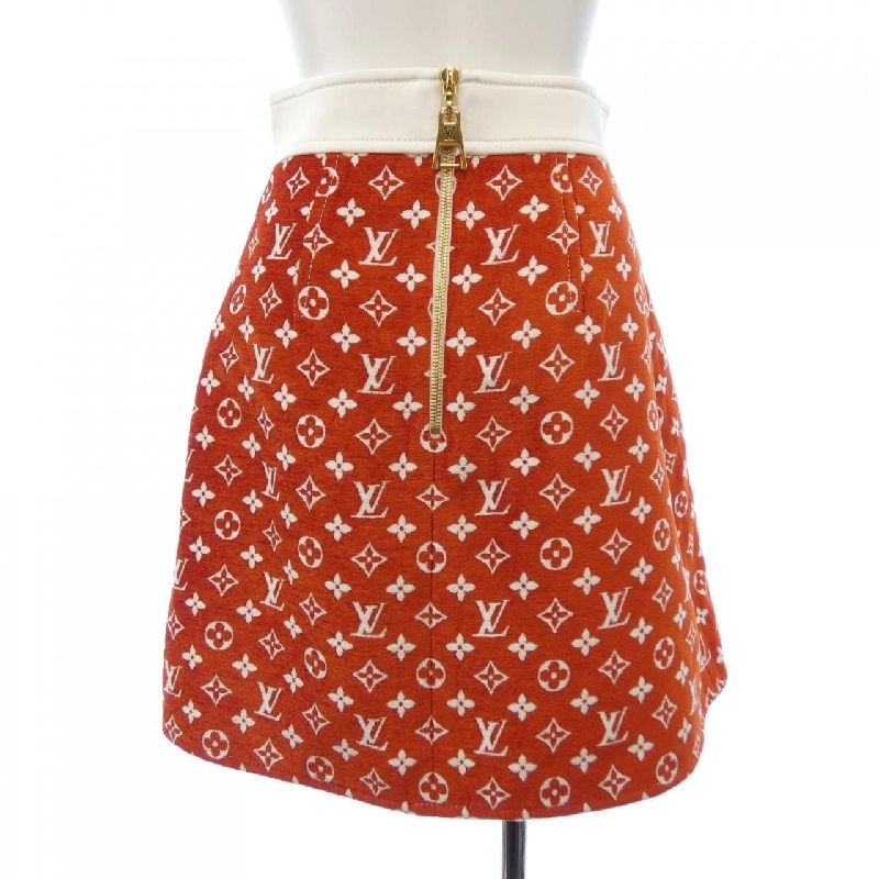 Chân váy mini Monogram Tailing của Louis Vuitton FNSK41O94 646726