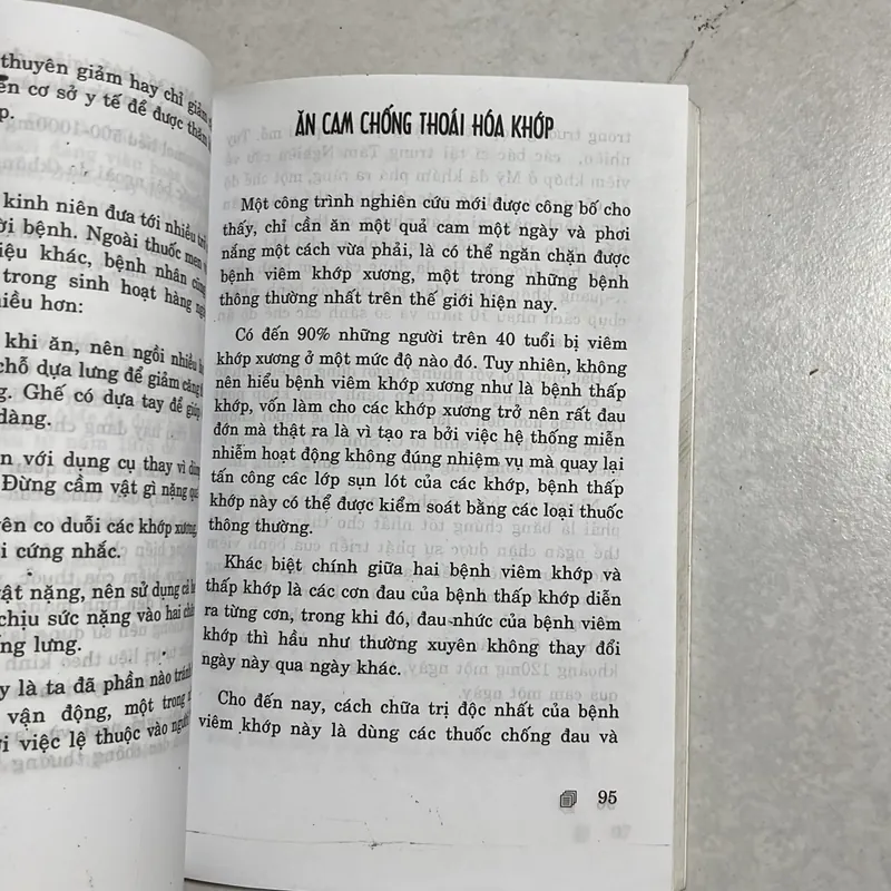 Viêm khớp - Gout và loãng sương 589716