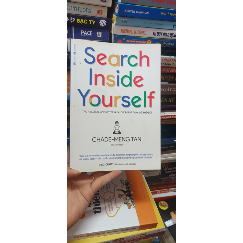 Search Inside Yourself- Chade Mengtan 519703