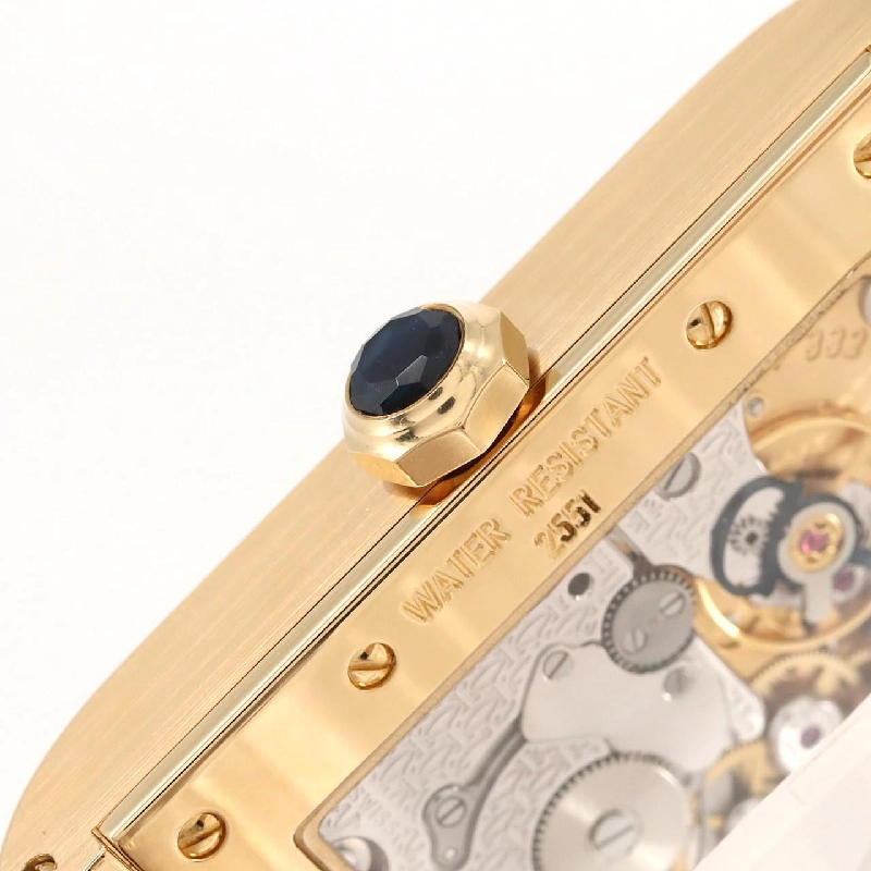 Cartier Tank Abyss 2 Múi Giờ YG W1534251 YG Cơ - Hàng hiệu Chính hãng 880825