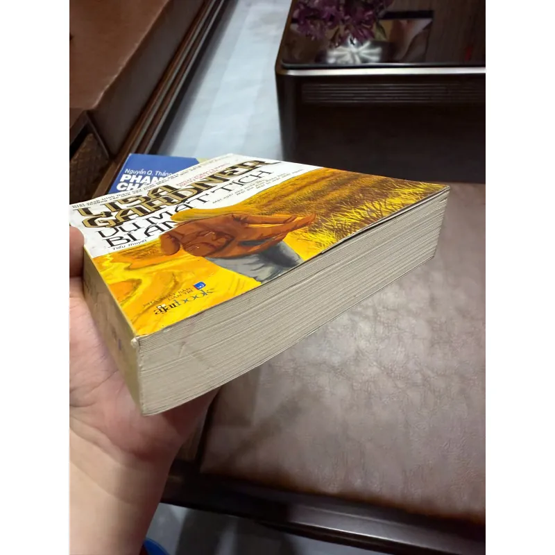 Vụ Mất Tích Bí Ẩn – Lisa Gardner | Tiểu thuyết trinh thám New York Times 972433