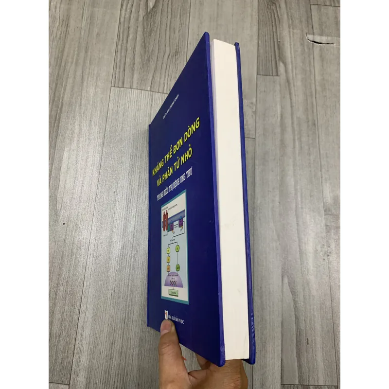 Kháng thể đơn dòng và phân tử nhỏ trong điều trị bệnh ung thư. 8a3 655247