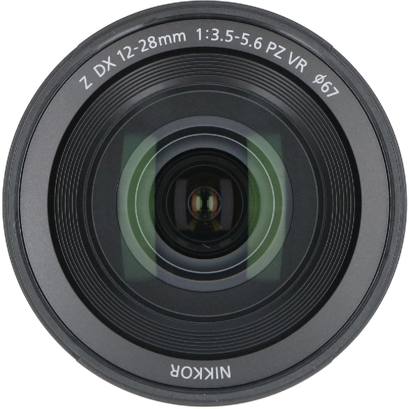 Ống kính Z DX12-28mm F3.5-5.6PZ VR - Hàng hiệu Authentic 879879