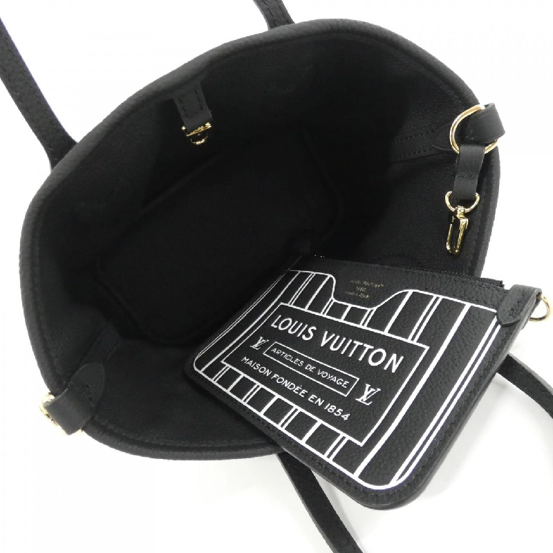 Túi Louis Vuitton Monogram Neverfull Inside Out BB M12099 611260