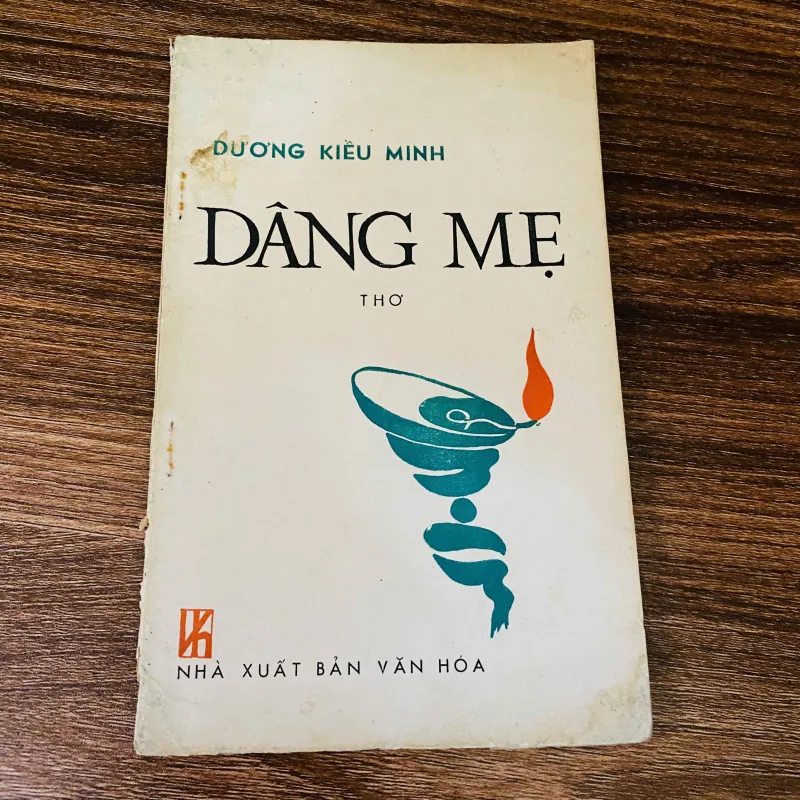 Dâng mẹ - thơ Dương Kiều Minh 960816