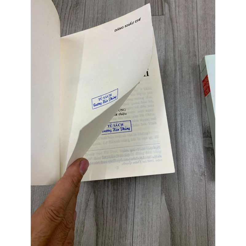 Đãng khâu chí. Full bộ 4 tập. 1b5 537340
