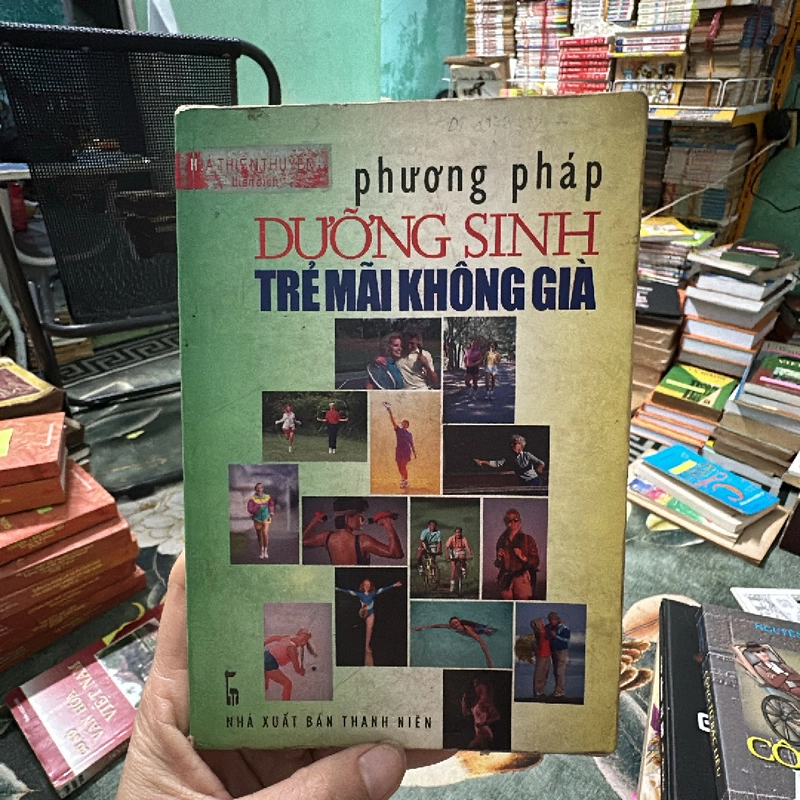 Dưỡng Sinh Trẻ Mãi Không Già  386387