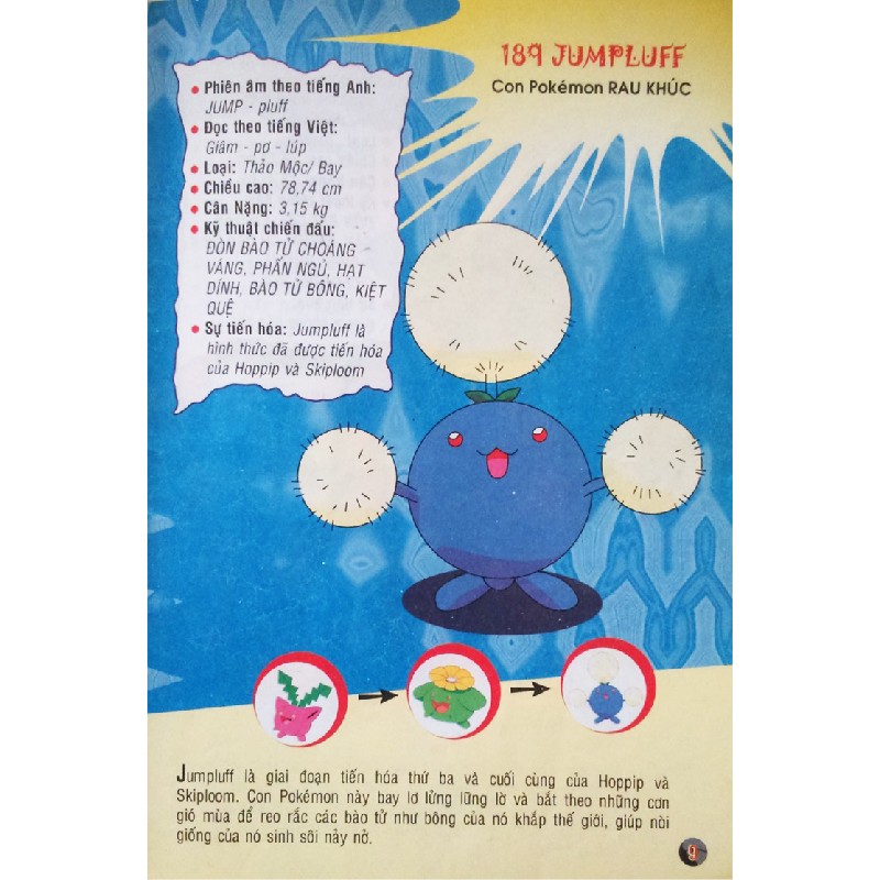 Pokedex Xưa (Số 11) 8061