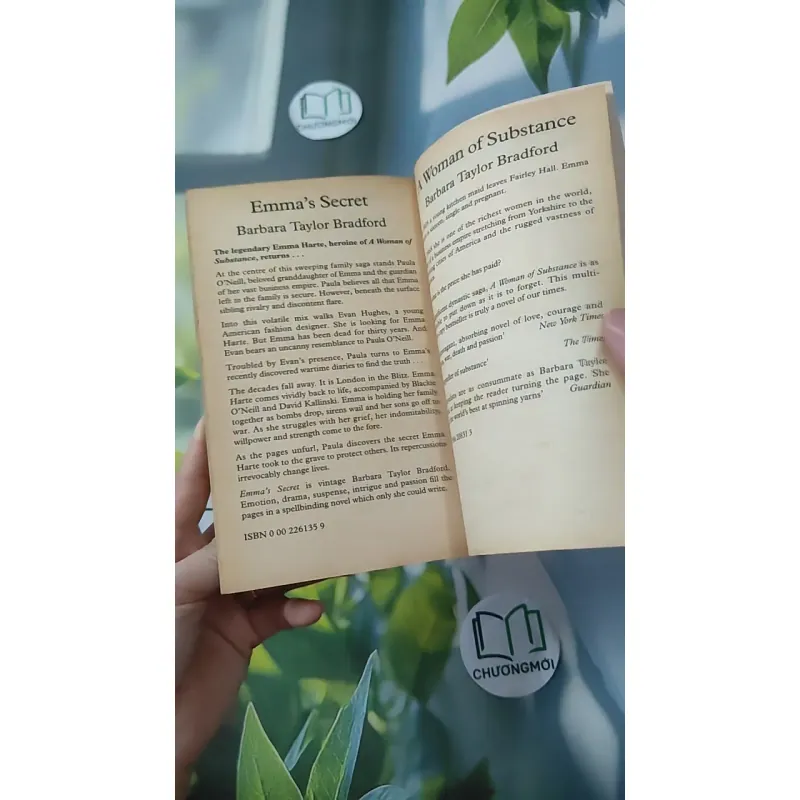 Three Weeks in Paris - Barbara Taylor Bradford 1027568