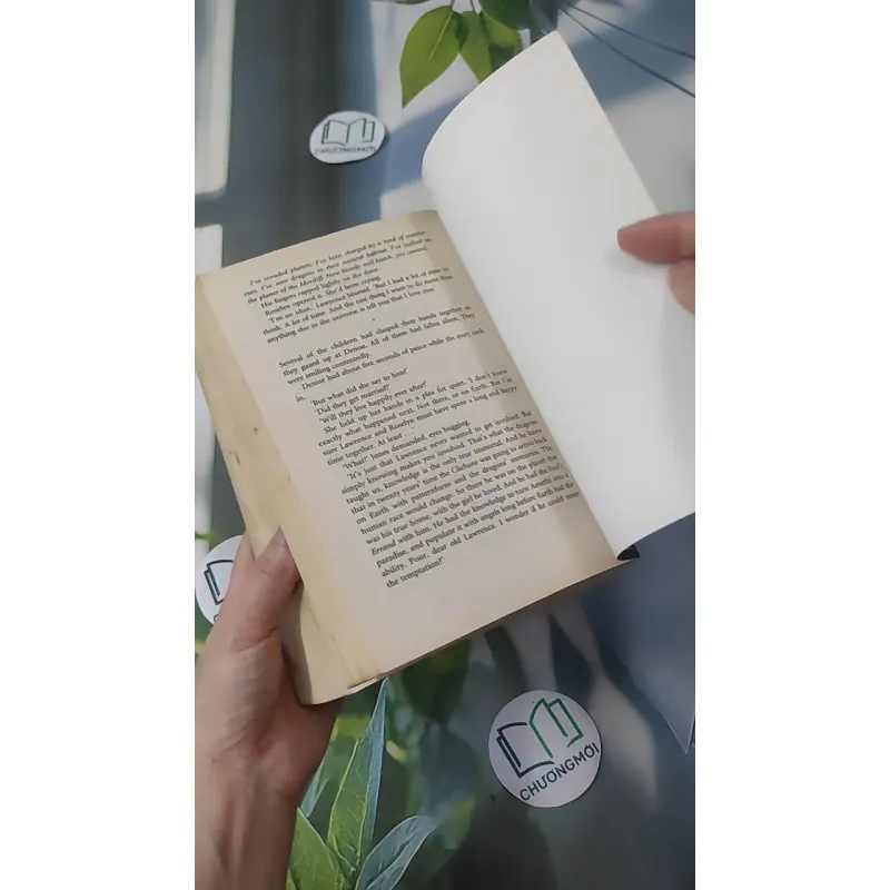 [MIỄN PHÍ BỌC SÁCH] Fallen Dragon - Peter F. Hamilton 1033638