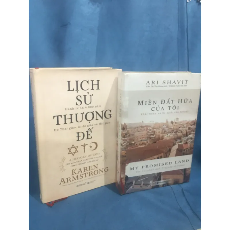 Miền đất hứa của tôi, lịch sử thượng đế 1000165
