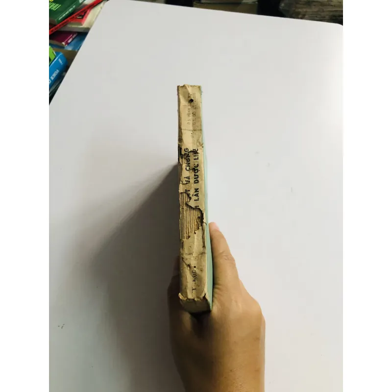 PHÂN BIỆT VÀ CHỐNG NHẦM LẪN DƯỢC LIỆU 1981 796540