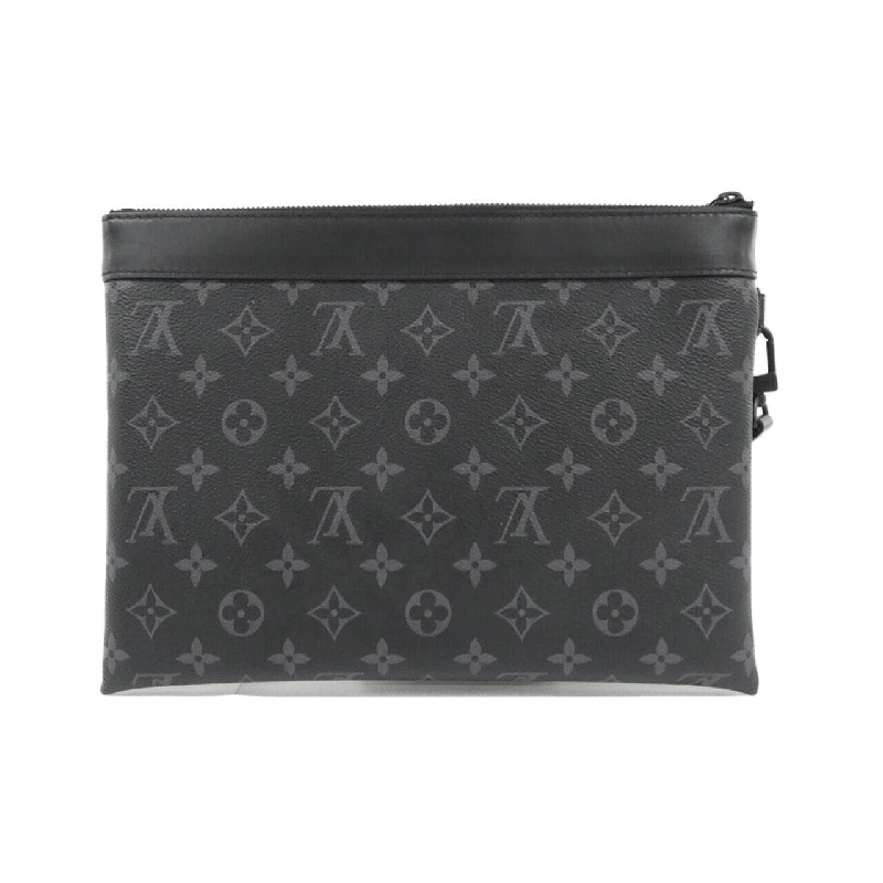 Túi xách Louis Vuitton Monogram Eclipse Pochette To Go M81569 619178