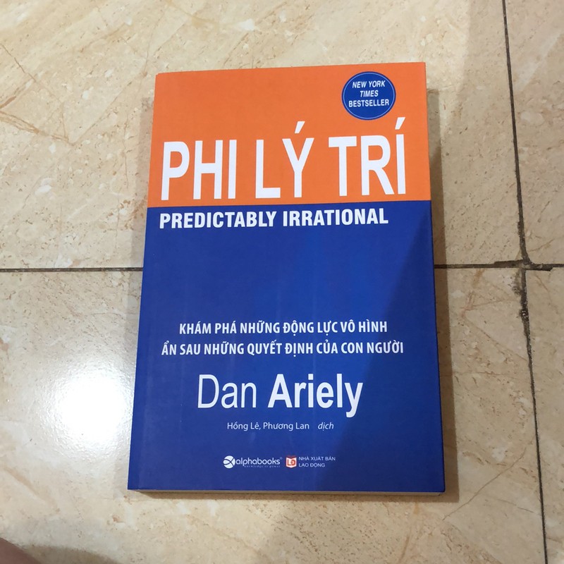 phi lí trí cũ dan arriely 188154