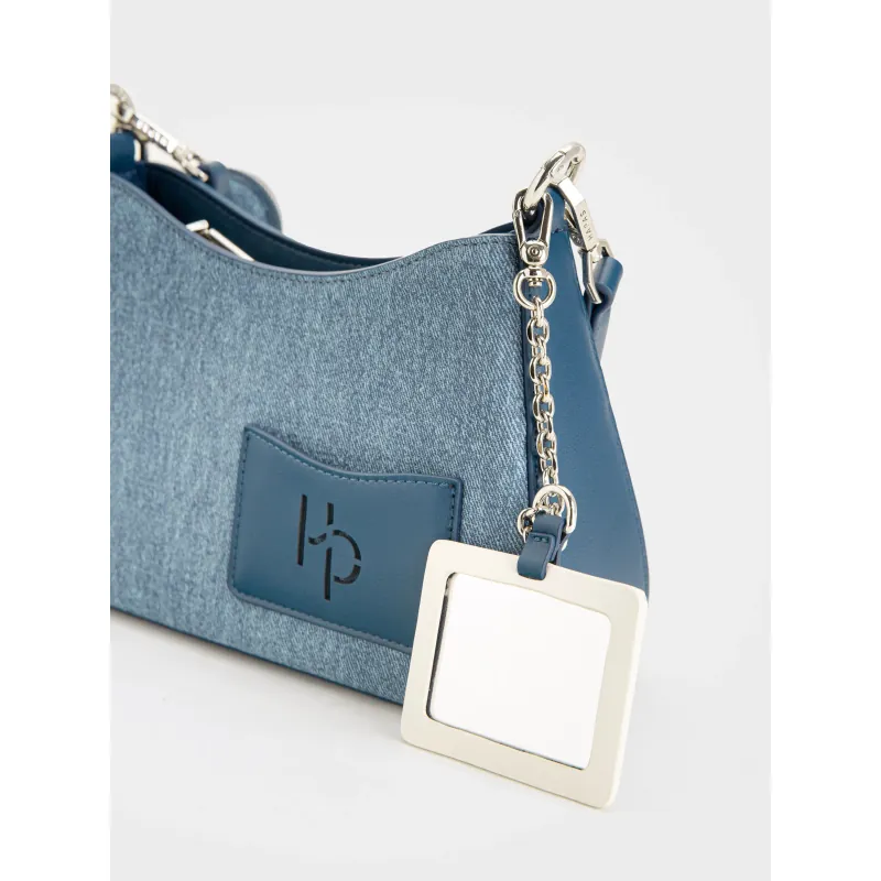 Túi Xách Nữ Hobo Đáy Vuông Love Charm HAPAS [Full Box] 795553