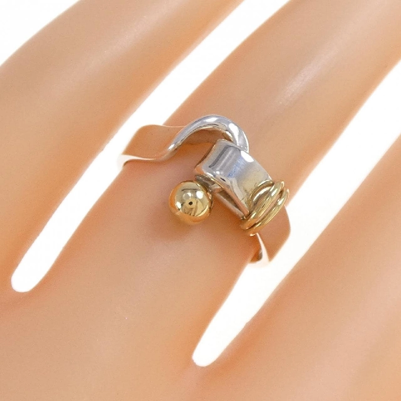 Nhẫn Tiffany Love Knot - Hàng hiệu Authentic 837887