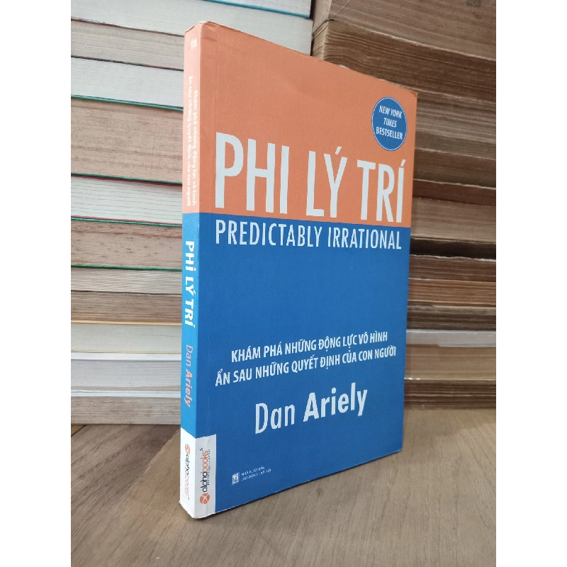 Phi lý trí - Dan Ariely 124942