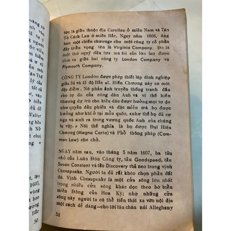 LỊCH SỬ HOA KỲ - FRANCK L. SCHOELL 961116