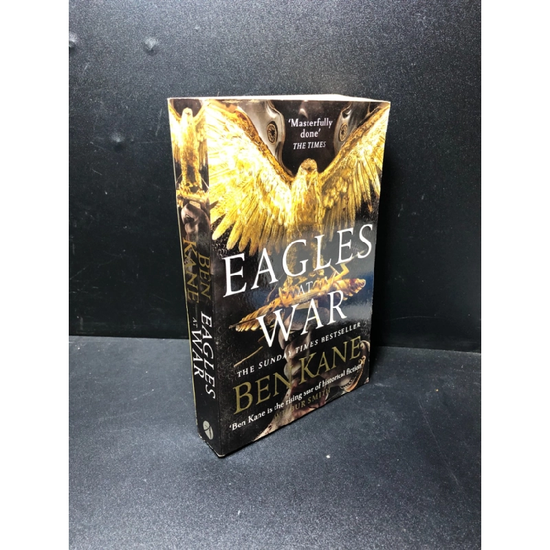 [Phiên Chợ Sách Cũ] Eagles at war Ben Kane 2303 417111
