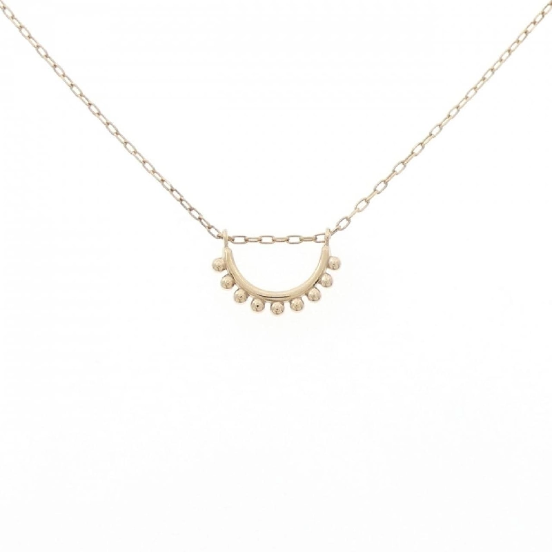 Hirotaka K10YG Necklace - Hàng hiệu Authentic 844241