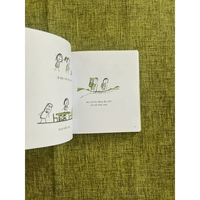 HẠNH PHÚC LÀ...500 gợi ý sống trọn từng giây - Lisa Swerling & Ralph Lazar 575510