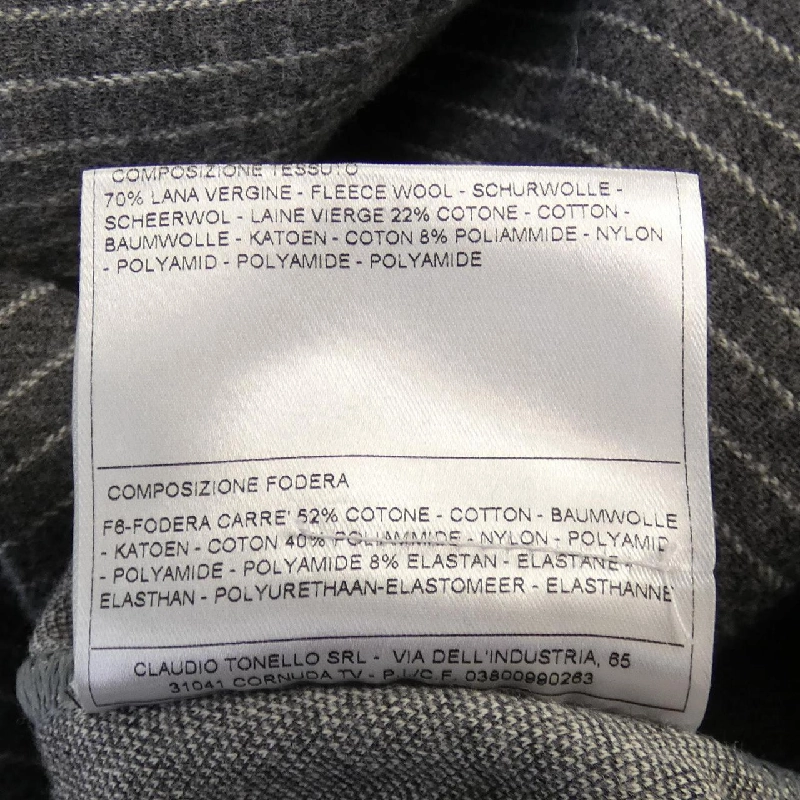 Áo khoác T-JACKET - Hàng hiệu Authentic 898826