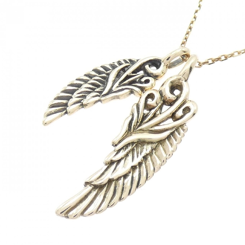 K10YG Necklace - Hàng hiệu Authentic 856169