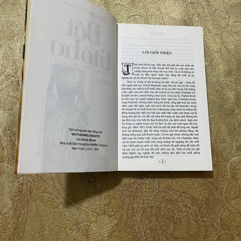 ĐỒI GIÓ HÚ- EMILY BRONTE 688255