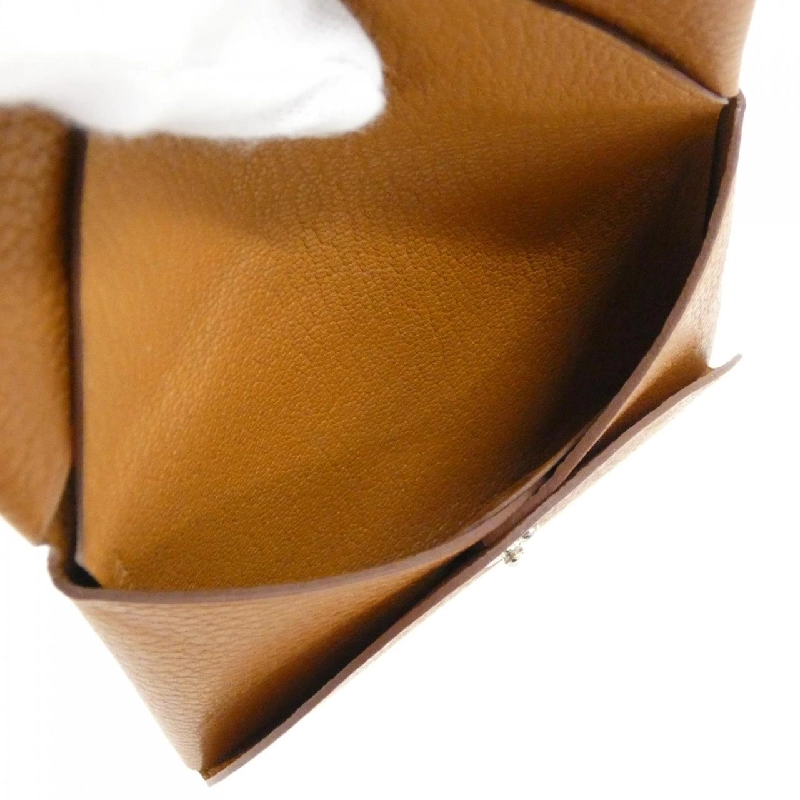 Ví tiền Hermes Calvi Duo 084692CK 620840