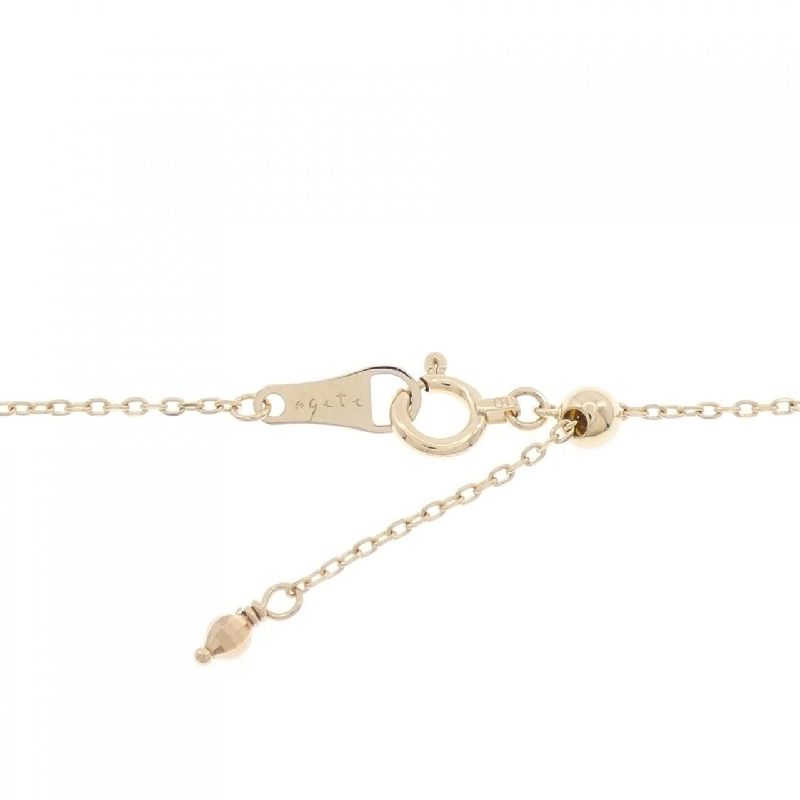 Agat K10YG Necklace - Hàng hiệu Authentic 842982