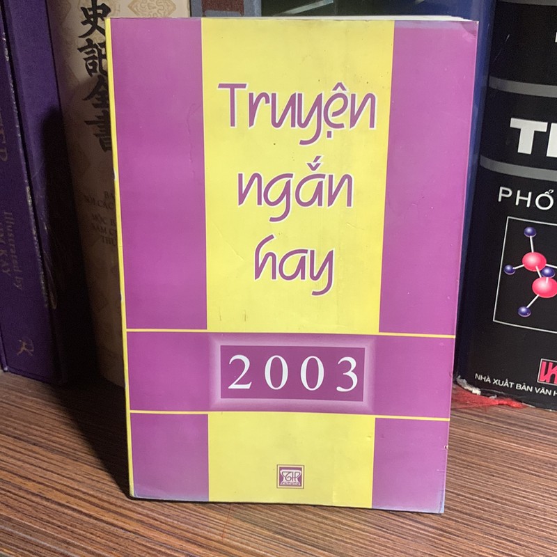 Truyện ngắn hay 2003 194100