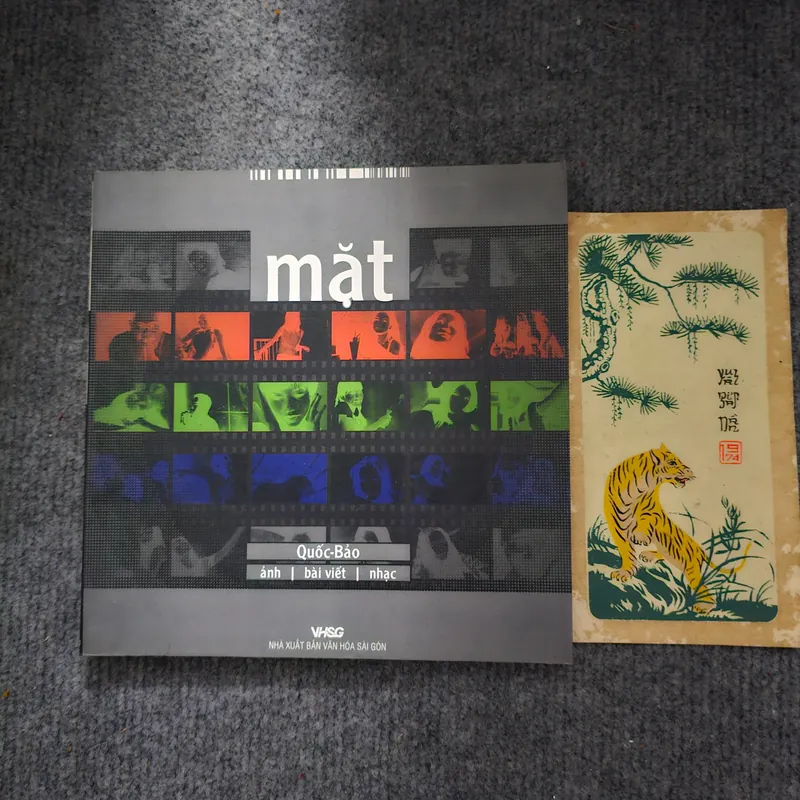 Mặt - Quốc Bảo 736419