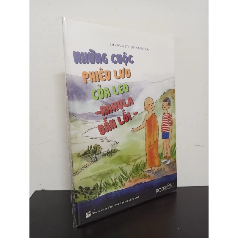 Những Cuộc Phiêu Lưu Của Leo - Rahula Dẫn Lối - Shravasti Dhammika New 100% HCM.ASB2503 342538