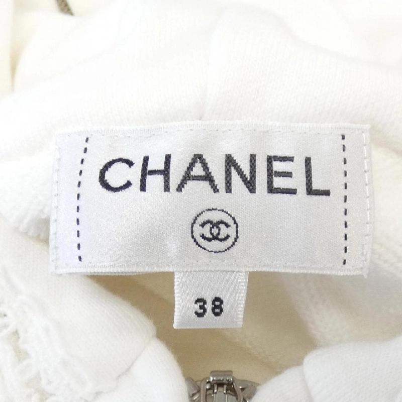CHANEL LOOK24 P76223V67500 Áo khoác - Hàng hiệu Authentic 822771