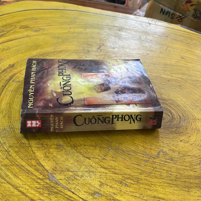 CUỒNG PHONG - nguyễn phan hách 974759