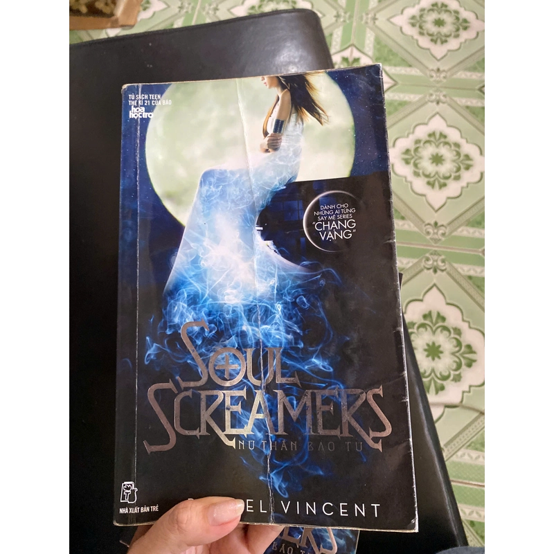 Soul Screamers (Nữ Thần Báo Tử) - Tập 1, Mới 80% (KimT) 537703