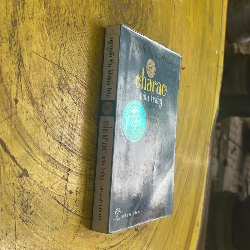 CHARAO MÙA TRĂNG- NGUYỄN THỊ KHÁNH LIÊN 705200