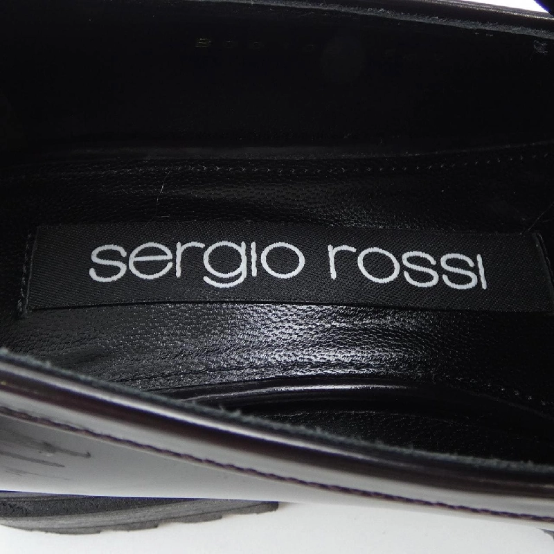 【Khuyến mãi】Giày Sergio Rossi 663699