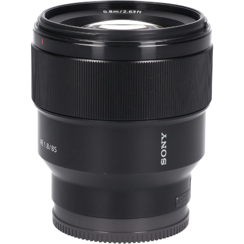 FE85mm F1.8 (SEL85F18) - Hàng hiệu Authentic 880559
